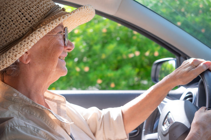 Auto Insurance - Best for Seniors