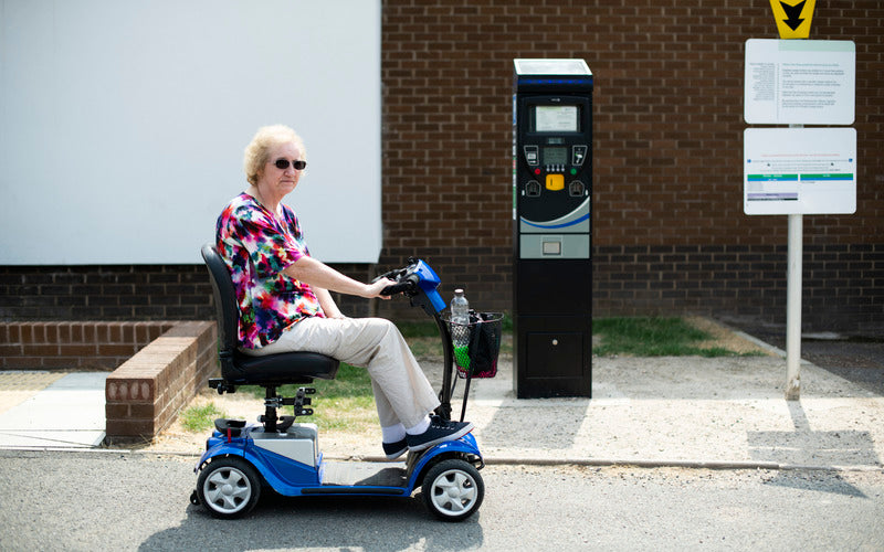 Top 7 Best Electric Mobility Scooters for Seniors