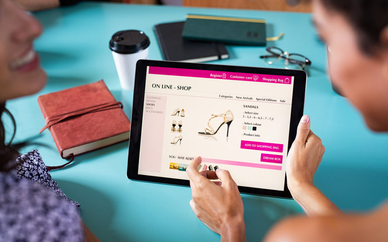 Stepping in Style: Top Online Footwear Store For Women Over 50